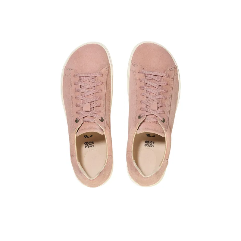 Birkenstock Bend Low Low-Top Skateboard Shoes Unisex Pink Narrow Fit-4