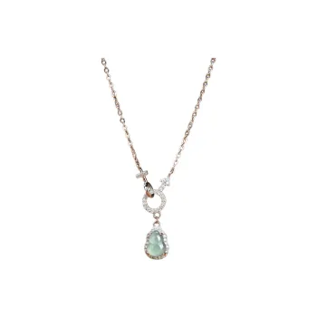 Yufujin High Ice Jade Jadeite Necklaces Women's