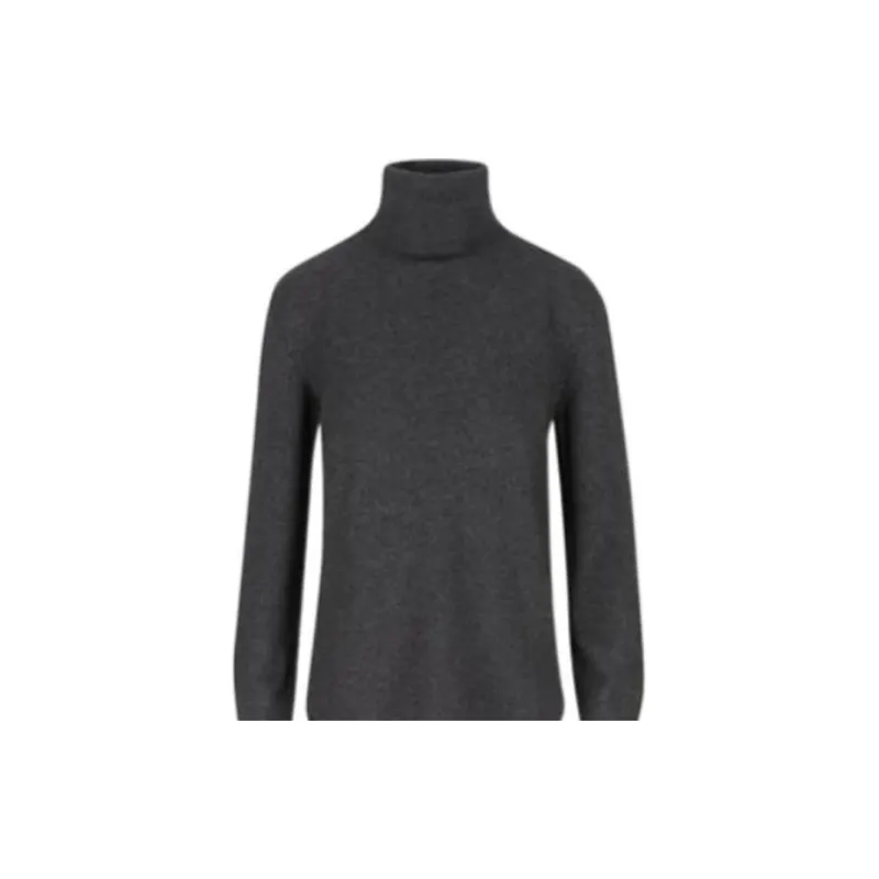 Givenchy High Neck Long Sleeved Train Sweater-3