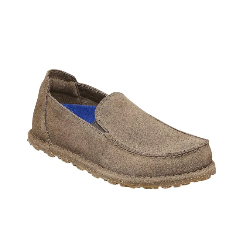 Birkenstock Utti Low Top Casual Shoes Unisex Brown Narrow Fit-2