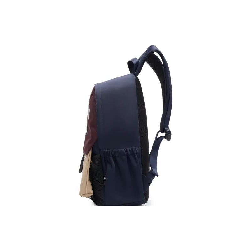 Champion Fabric Backpack Regular Unisex Black/Smoke Gray/Alloy Gray-2