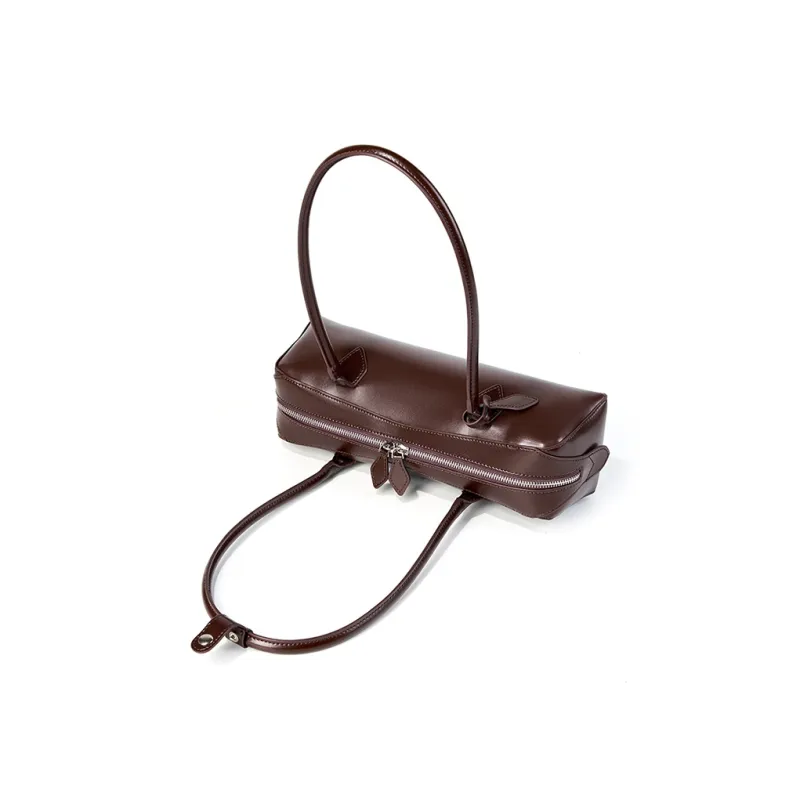 Carnival Keep Cow Leather Shoulder Bag Handbags Shoulder Bags Regular Women's Multicolor-2