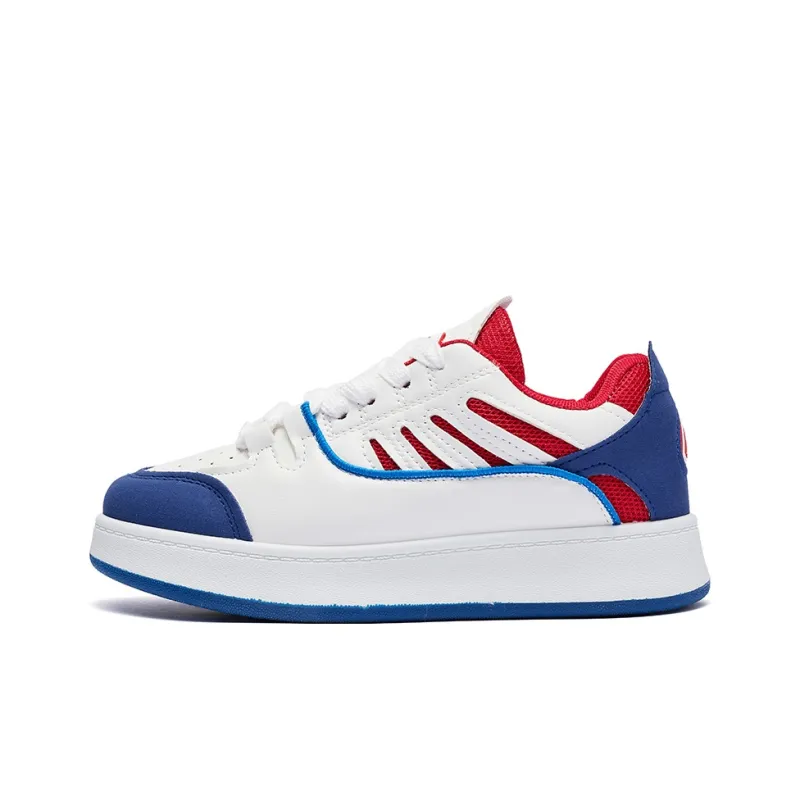 MEXICAN Anti Slip Wear Resistant Low Top Skateboard Shoes Women's-14