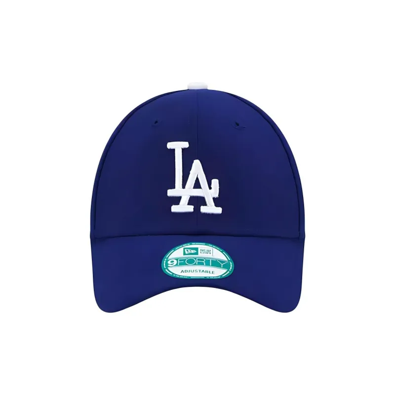 New Era 9Forty La Dodgers Youth The League Adjustable Cap-1