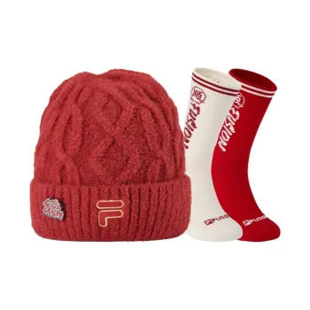 FILA FUSION FUSION LIFE Socks Sets Unisex 2 Pack+Hats & Caps