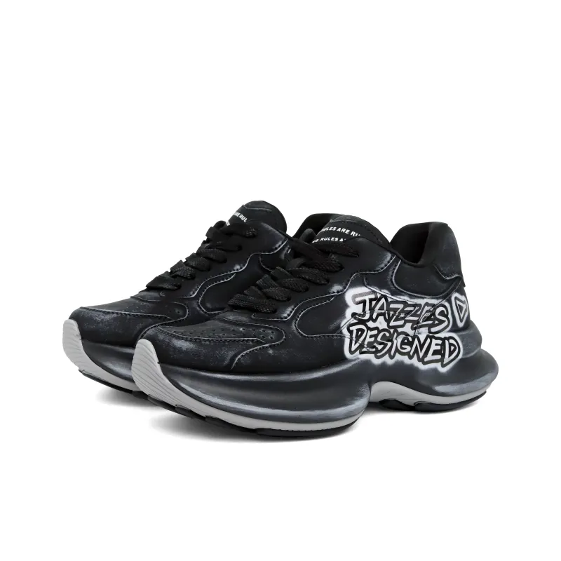 OUBLI Ouboli Low-Top Chunky Sneakers Men's-2