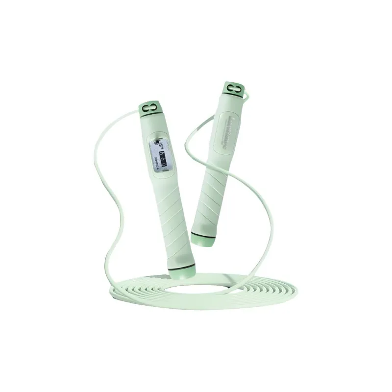 LENWAVE Mechanical Counting Jump Ropes ABS Plastic Casual Entertainment Unisex Physical Fitness Training-2
