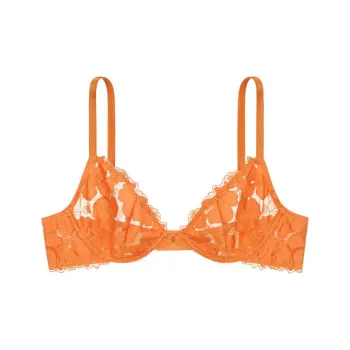 Victoria's Secret VERY SEXY Bra Women's Orange