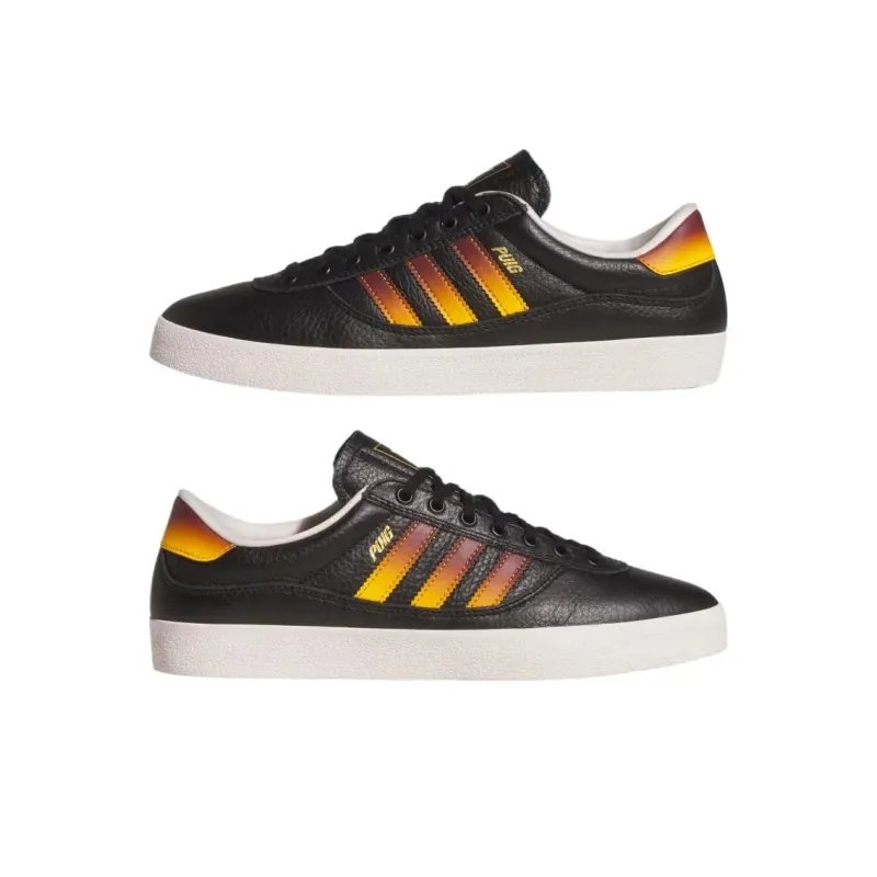 Puig Indoor Adidas Originals 'Black Shadow Red Yellow'-4