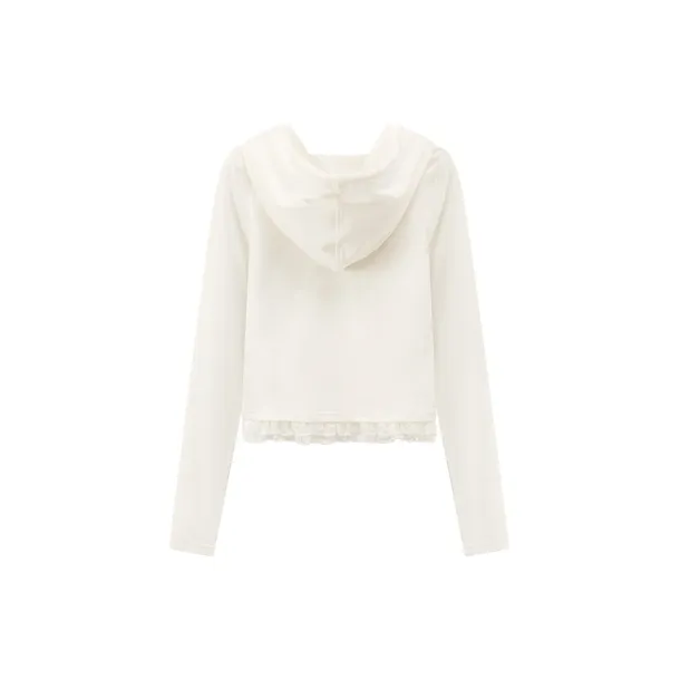 CHUU T Shirts Women's White-1