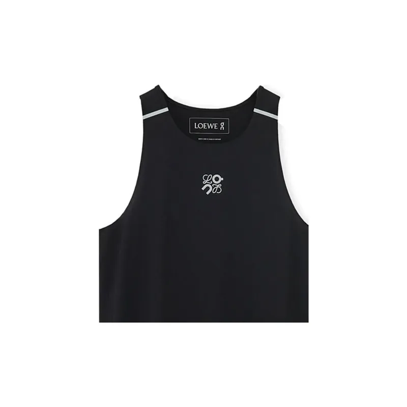 LOEWE x On SS24 Tank Tops Men's Black-5
