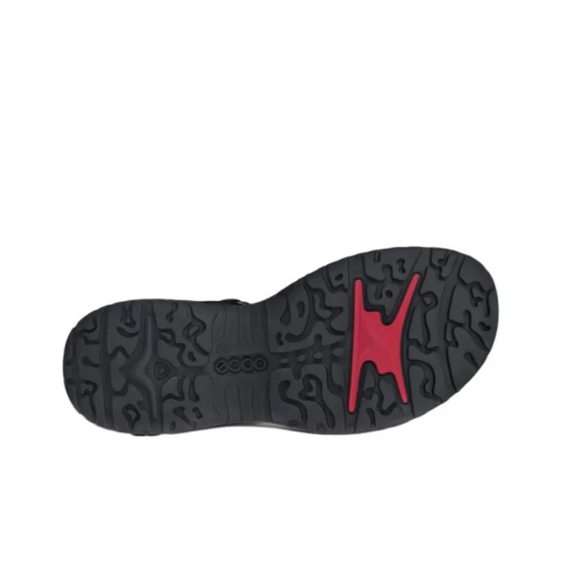 Ecco Offroad Roam Beach Sandals Women's Black-5