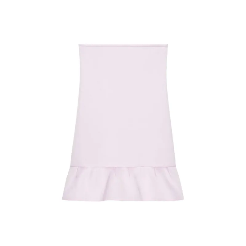 Givenchy 4G Satin Mini Dress-4