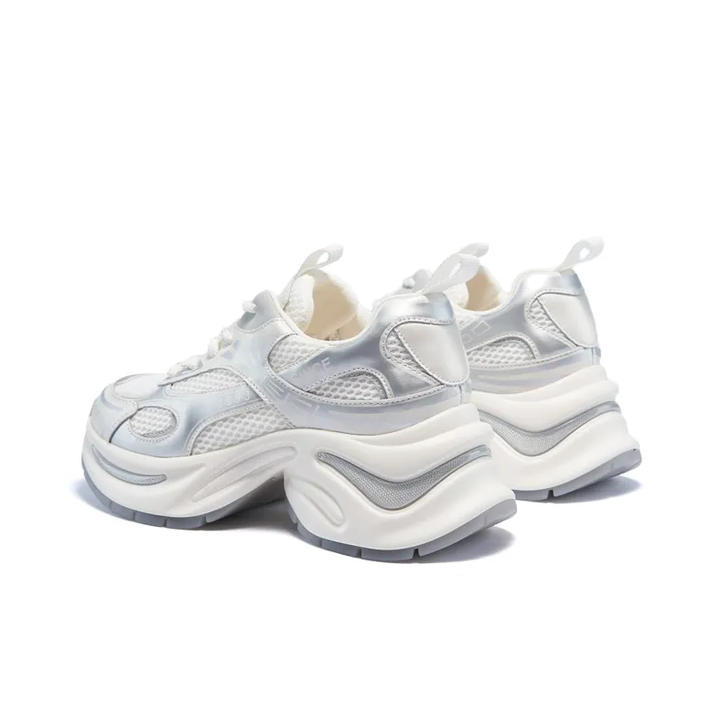ST&SAT Low Top Chunky Sneakers Women's-3