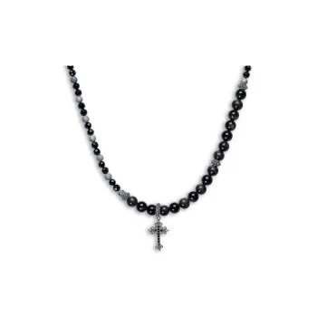 Cuud Jade Necklaces Men