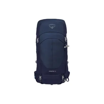 OSPREY Nylon Outdoor Mountaineering Bag Backpack Men's Cetacean Blue