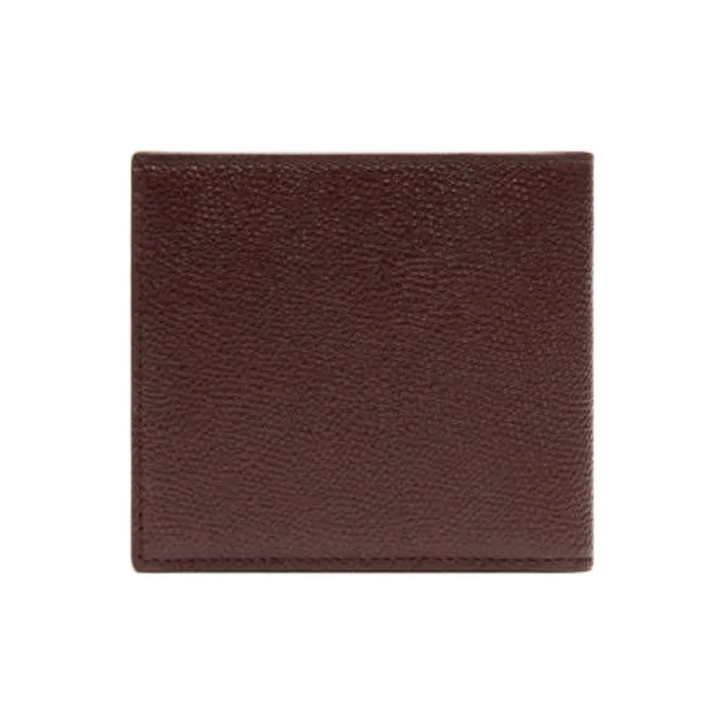 BALLY Logo Detailed Bi-Fold Wallet-1