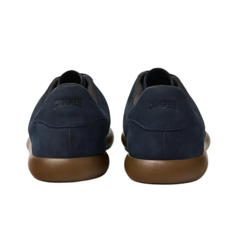 CAMPER Pelotas Soller Low Top Casual Shoes Men's Blue-2