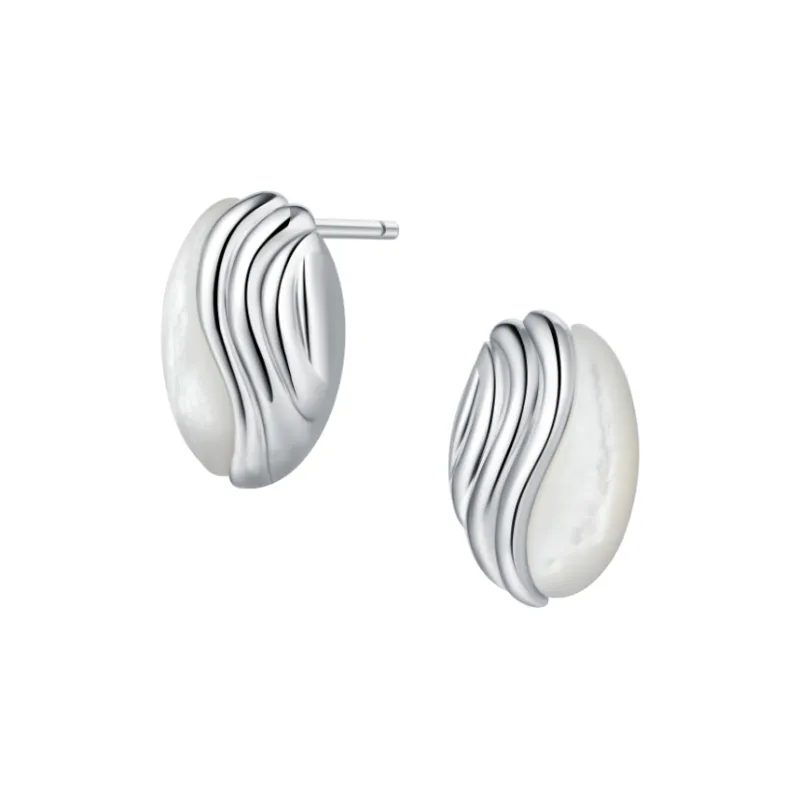 BABYBEI Stud Earrings Women's-3