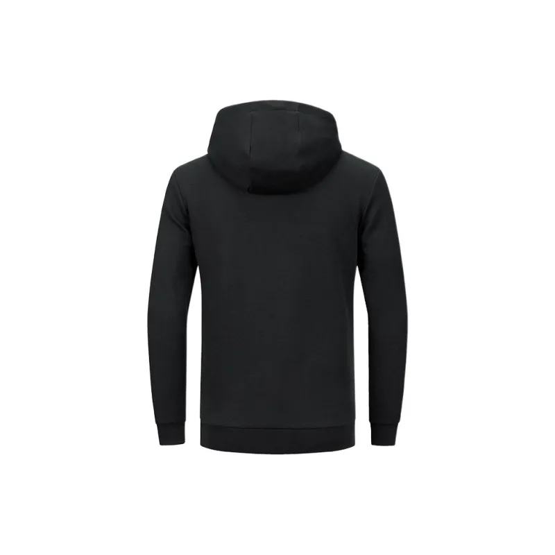 LOTTO Sweatshirt Men's Basic Black-1