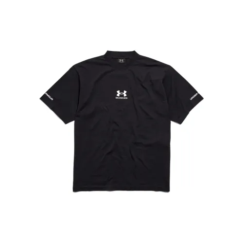 Balenciaga T Shirt Women's Black
