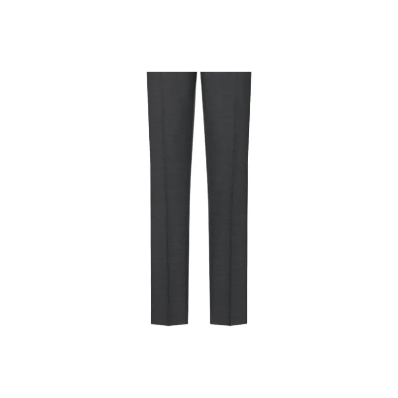 DIOR SS25 Suit Trouser Men's Gray-5
