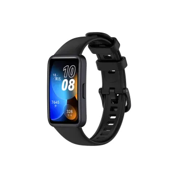 CHRROTA Watch Band Huawei Compatibility Silicone Material