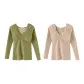 [2 Pack]Seaweed Green+Elegant Skin