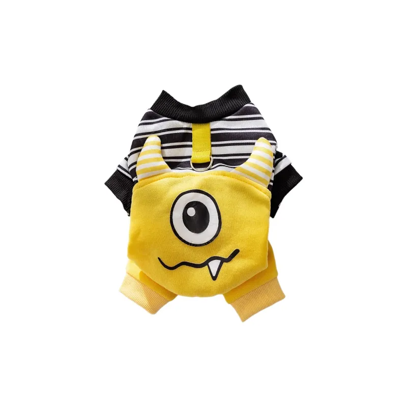 Hippie dogs Pet Clothing-2