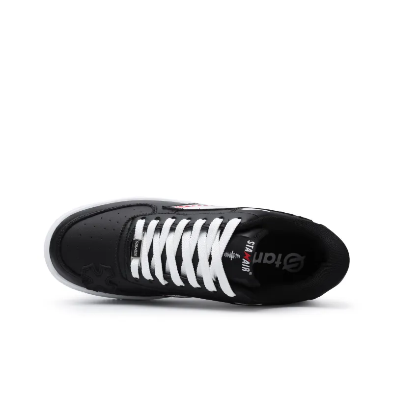 STANAIR Anti Slip Wear Resistant Low Top Skateboard Shoes Unisex-9