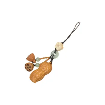 SHUZHUO Boxwood Pendants Unisex