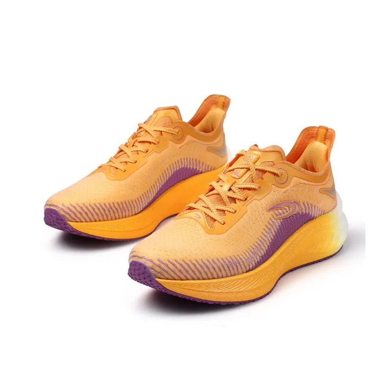 SAIQI Low-Top Hengye Technology Carbon Plate Running Shoes Men's-3