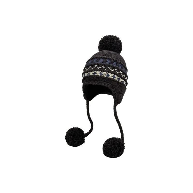 MUSTKOO Polyester Trapper Hats Women's-0