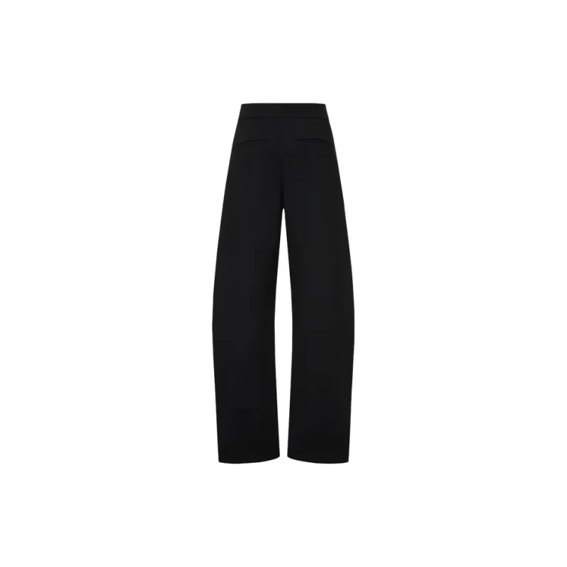 MOCO Suit Trouser Women's Black-1