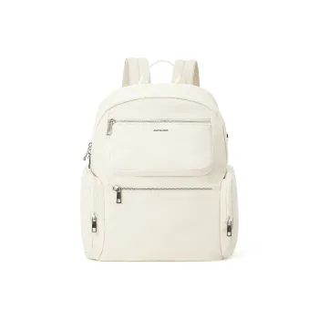 JEANSWEST Fabric Backpack Regular Women's Multicolor