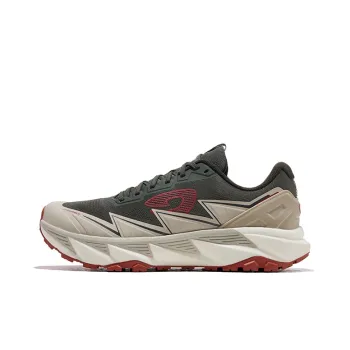 HOT POTATO Cushioning Anti Slip And Wear Resistant Low Top Outdoor Shoes Unisex Black Gray Color