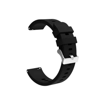 CHRROTA Huawei Watch ES All Compatibility Watch Band 18/20mm Silicone Material