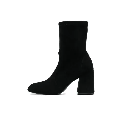 stuart weitzman Yuliana 80mm Mid calf Boots