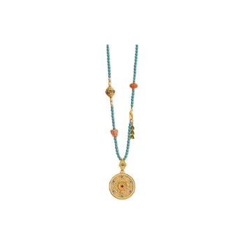 SHARK BABY Alloy Necklaces Women's