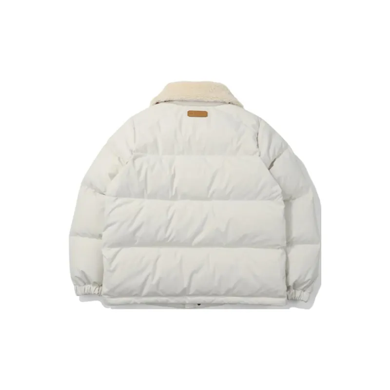 KODAK Jackets Coats Men's Ivory White-1