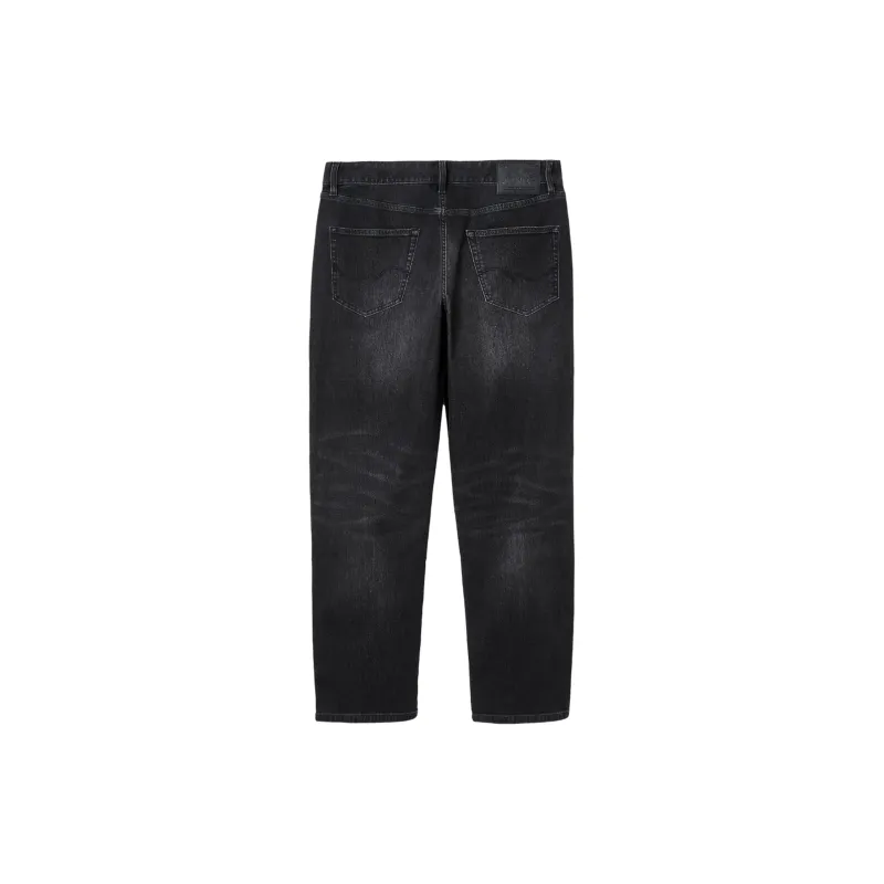 JACK&JONES Jeans Men A15 Black Denim-1