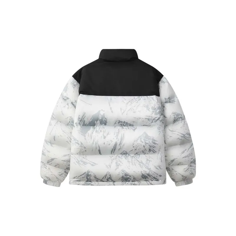 Rabbit House Down Jacket Unisex-1