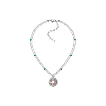 SHARK BABY Colored Glaze Necklaces Women's