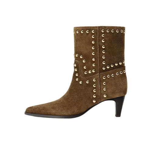 ZARA Ankle Boots Women's