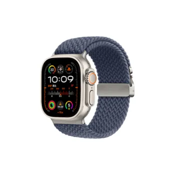 Antey Apple Compatibility Watch Band 175 220mm Fabric Material