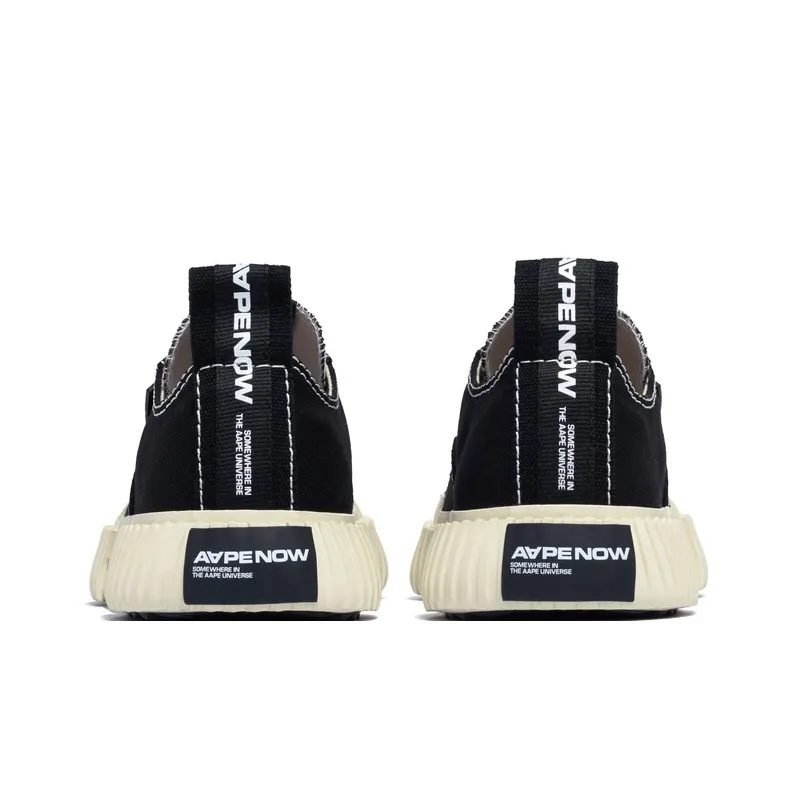 Aape GALAXY Low Top Canvas Shoes Unisex-2