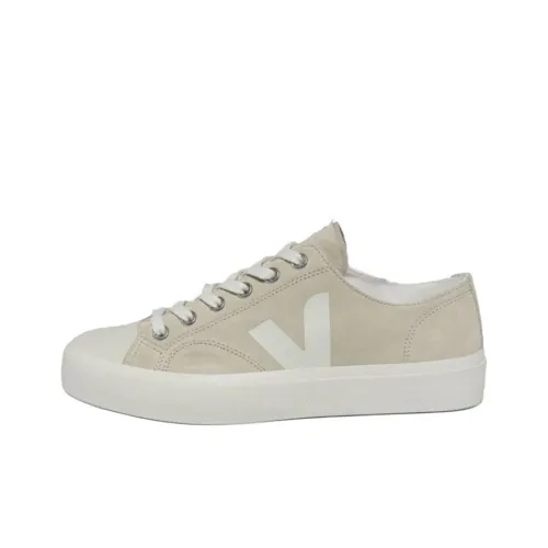VEJA Wata II Low Top Skateboard Shoes Unisex Beige