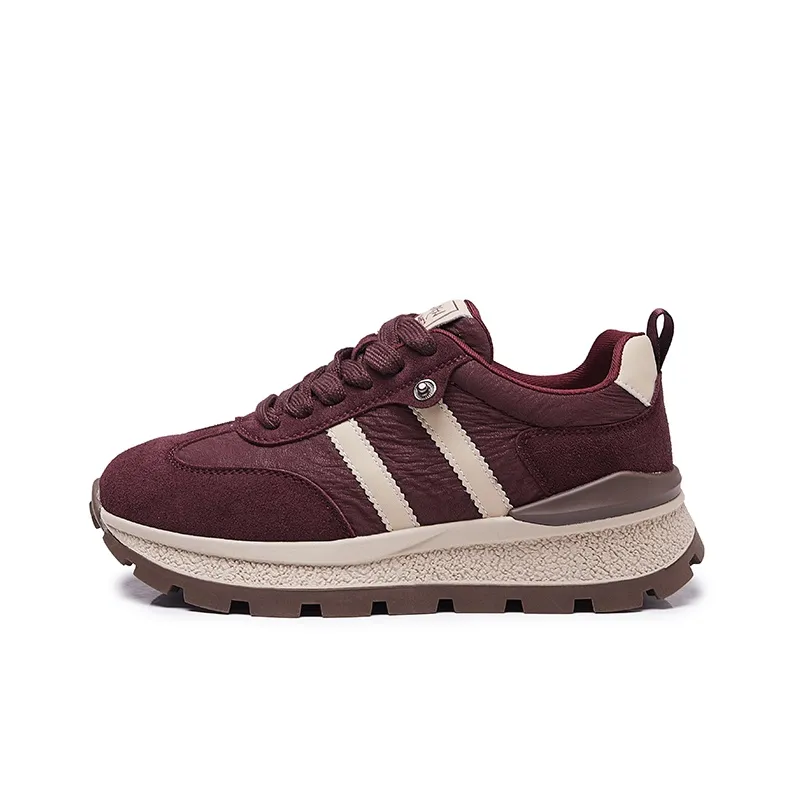 Bull Charm Low-Top Casual Shoes Women's-0