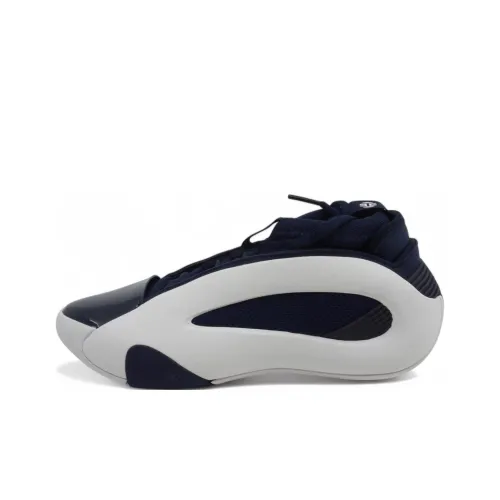 Harden Vol. 8 Adidas 'White Navy Blue'