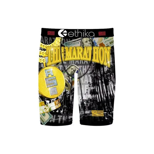 ETHIKA Underpants Men's 1 Pack Image Color